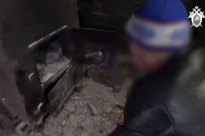 В Саяногорске осужден житель Майны, расчленивший и сжегший в печи соседа